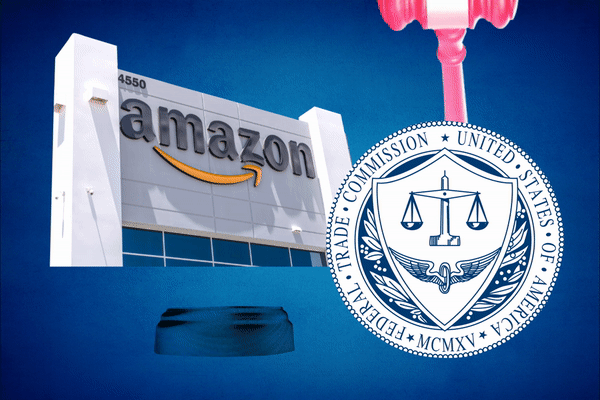 Amazon has already hired around a dozen former FTC officials, sources close to the situation said. 