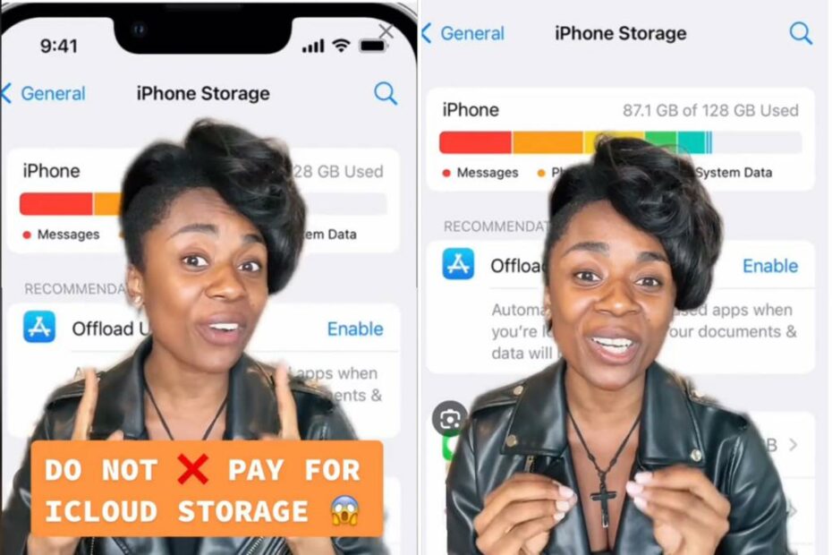 I'm a money expert — my clever hacks for free iCloud storage