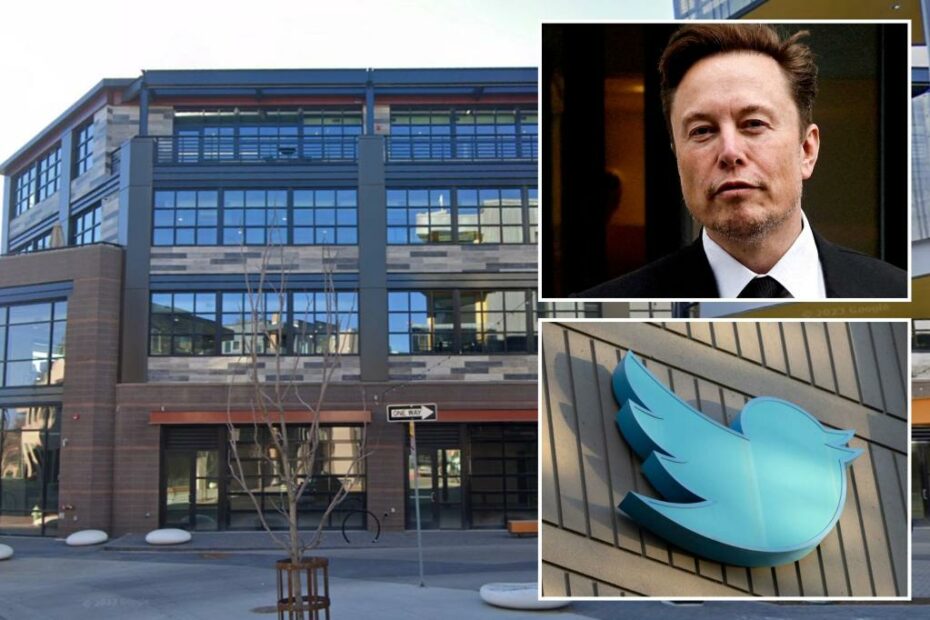 Twitter getting kicked out of Colorado office after reportedly not paying rent
