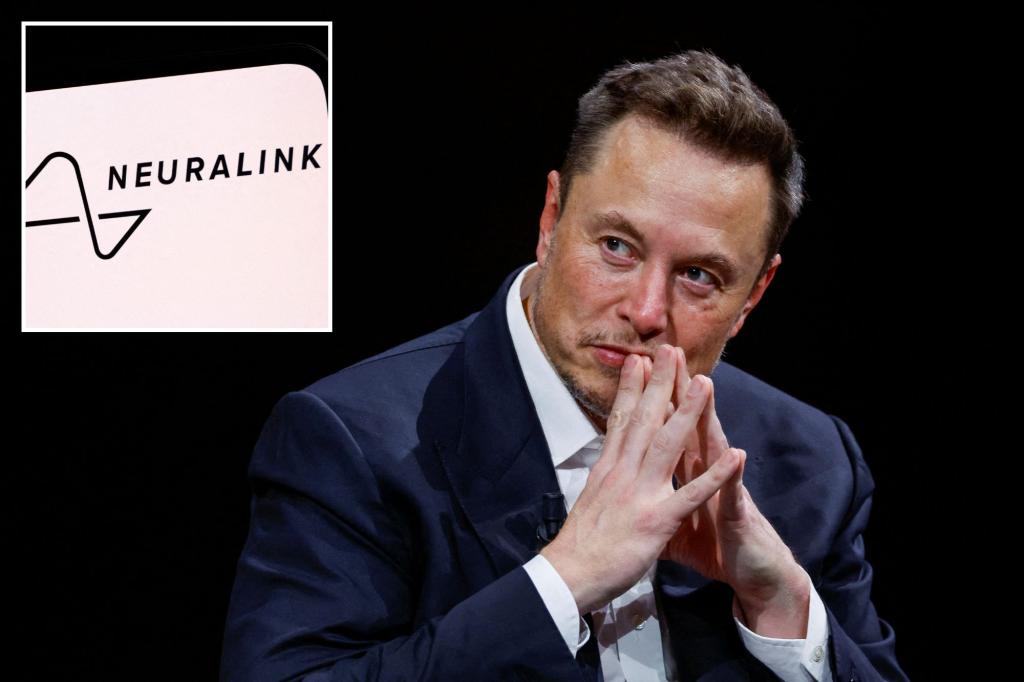 Elon Musk expects Neuralink to implant first case this year