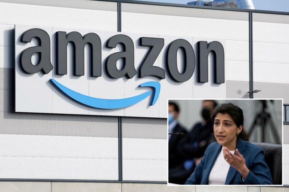 FTC sues Amazon over Prime sign-up and cancellation process