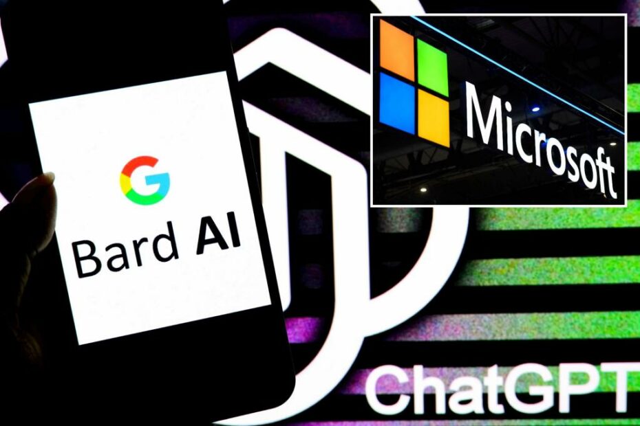 Google warns staff of spilling secrets to Bard in ChatGPT race