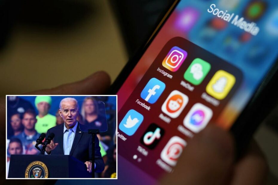 Judge to decide if US gov wrongly censored social media users