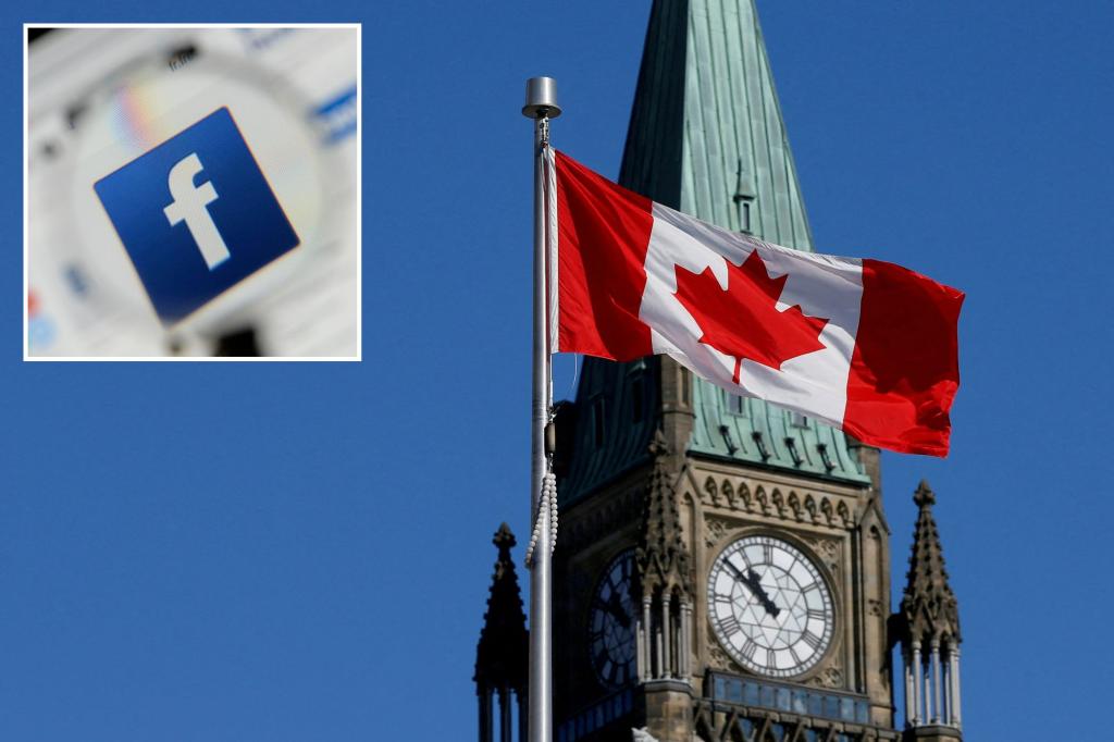 Canada to stop Facebook, Instagram advertising