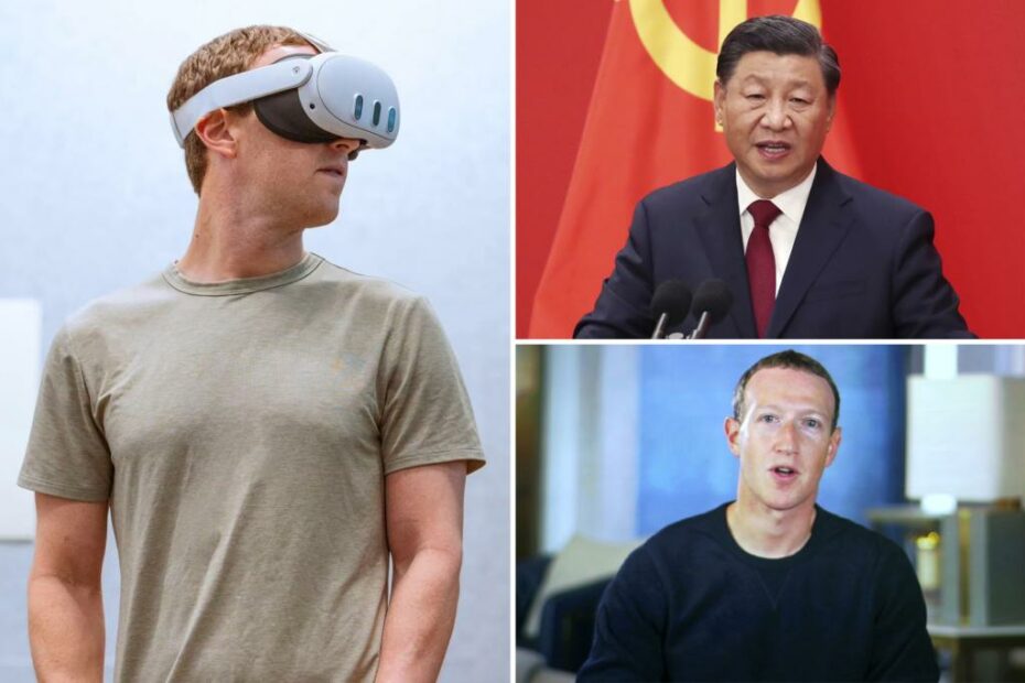 China resists Mark Zuckerberg bid to sell Quest headsets: report