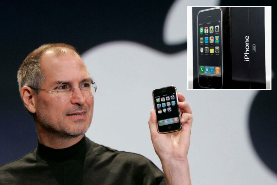 First-gen iPhone sells at auction for $190K — almost 380 times its original price