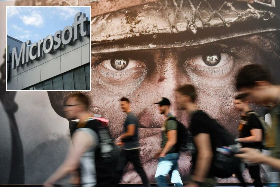 Microsoft, UK regulators granted pause of appeal over Activision deal