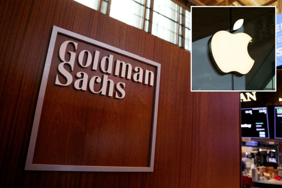 Goldman Sachs may exit credit card deal with Apple: report
