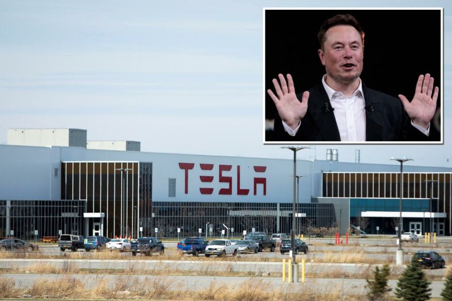 Elon Musk's $1B solar-panel factory in NY a 'boondoggle': report