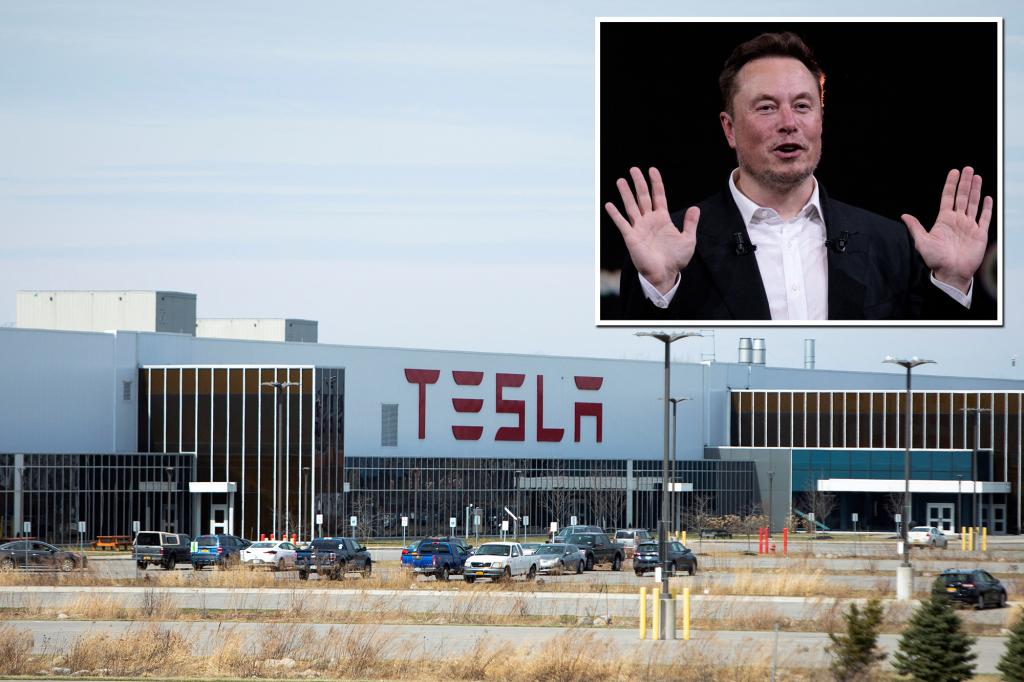 Elon Musk's $1B solar-panel factory in NY a 'boondoggle': report