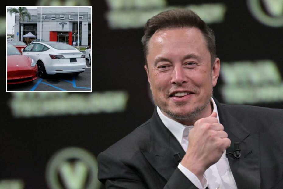 Tesla Q2 sales beat estimates as Elon Musk's price cuts drive demand