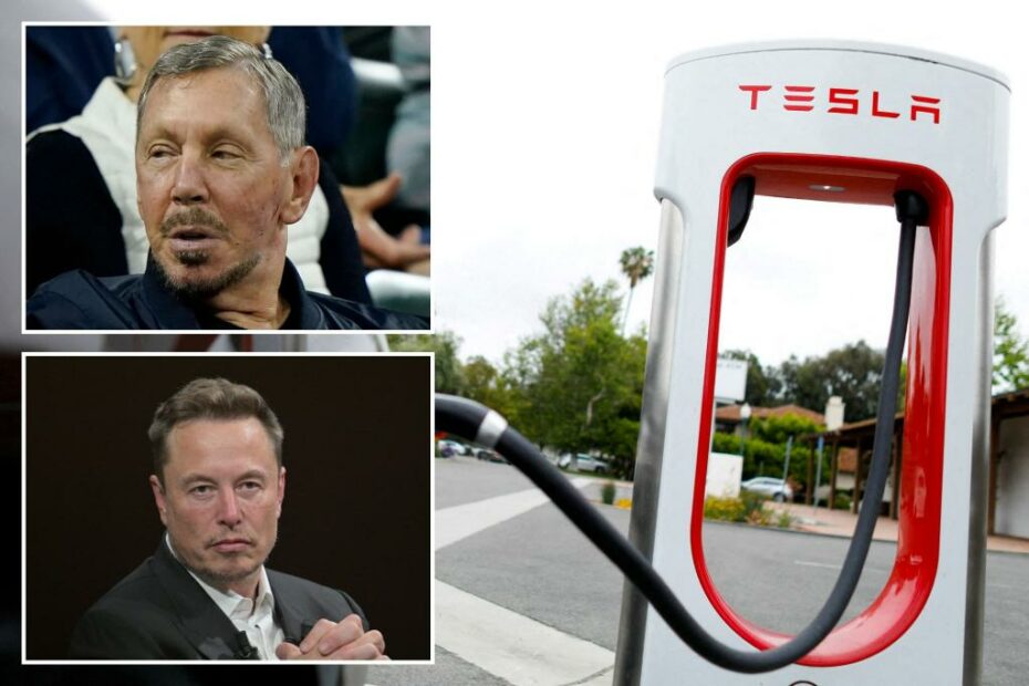 Tesla directors to return $735M to settle suit over excess compensation