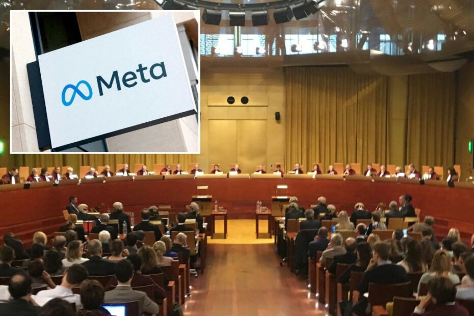Meta loses as top EU court backs antitrust regulators over privacy breach checks