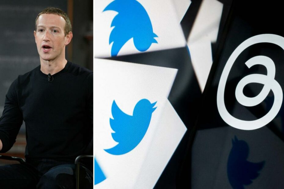 Twitter threatens Meta suit over alleged Threads stealing