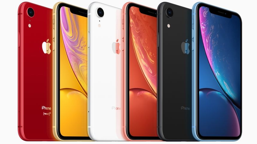Iphone Xr Colors: How To Choose The Right Shade For You | Techradar