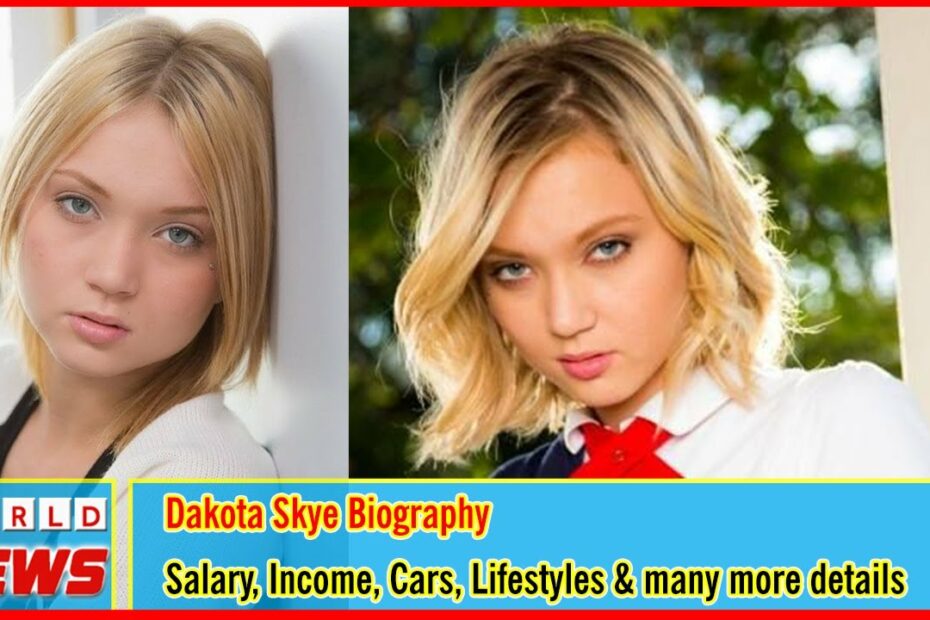 Biography About Dakota Skye Net Worth, Salary, Income, Cars, Lifestyles And Many More Details