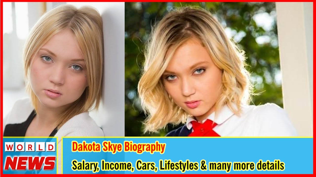 Biography About Dakota Skye Net Worth, Salary, Income, Cars, Lifestyles And Many More Details