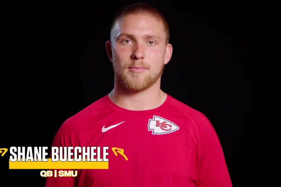 Shane Buechele Highlights U0026 Interview | Meet The Chiefs 2021 Undrafted Free Agents