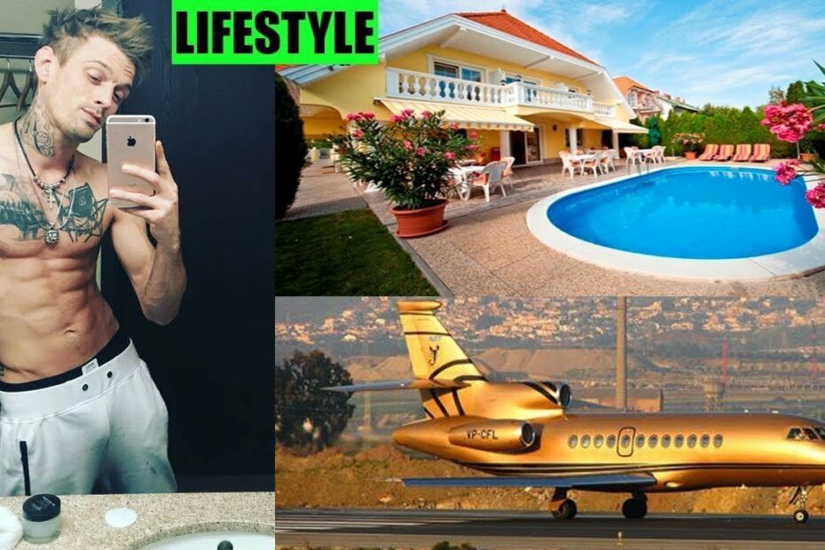Aaron Carter  Income, Cars, Houses, Luxurious Lifestyle, Net Worth And Biography - 2018 | Levevis