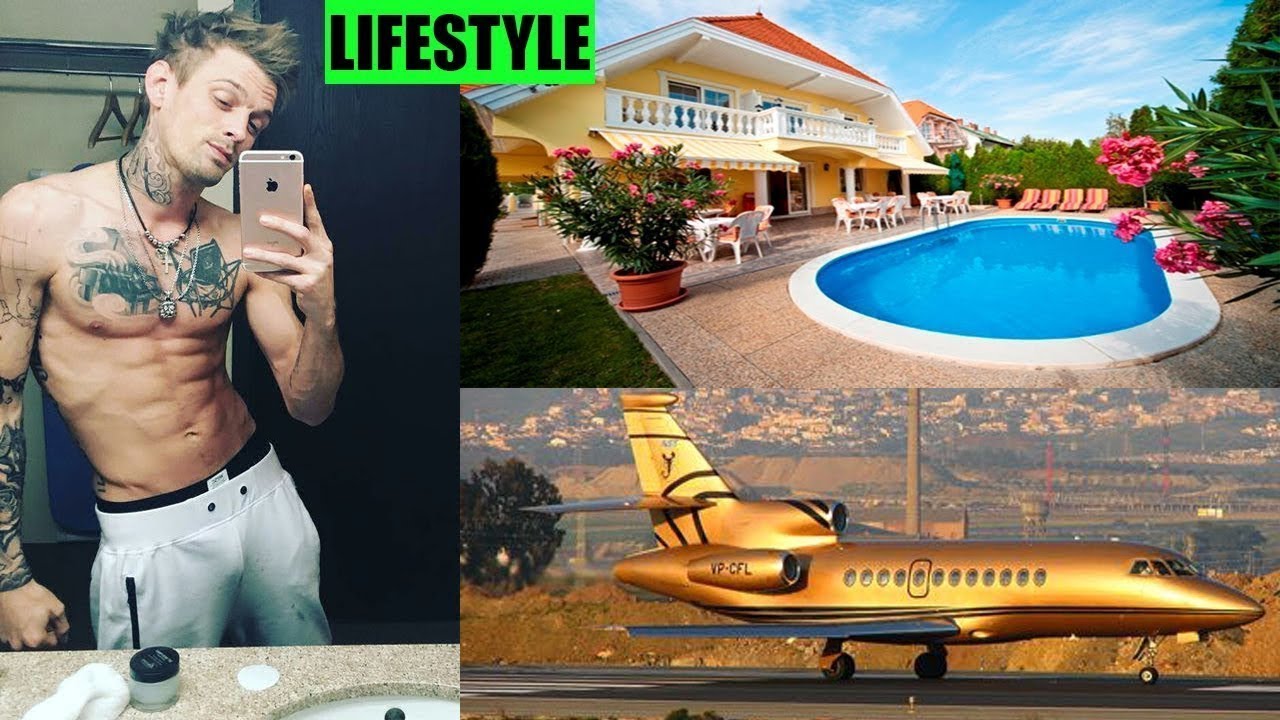 Aaron Carter  Income, Cars, Houses, Luxurious Lifestyle, Net Worth And Biography - 2018 | Levevis