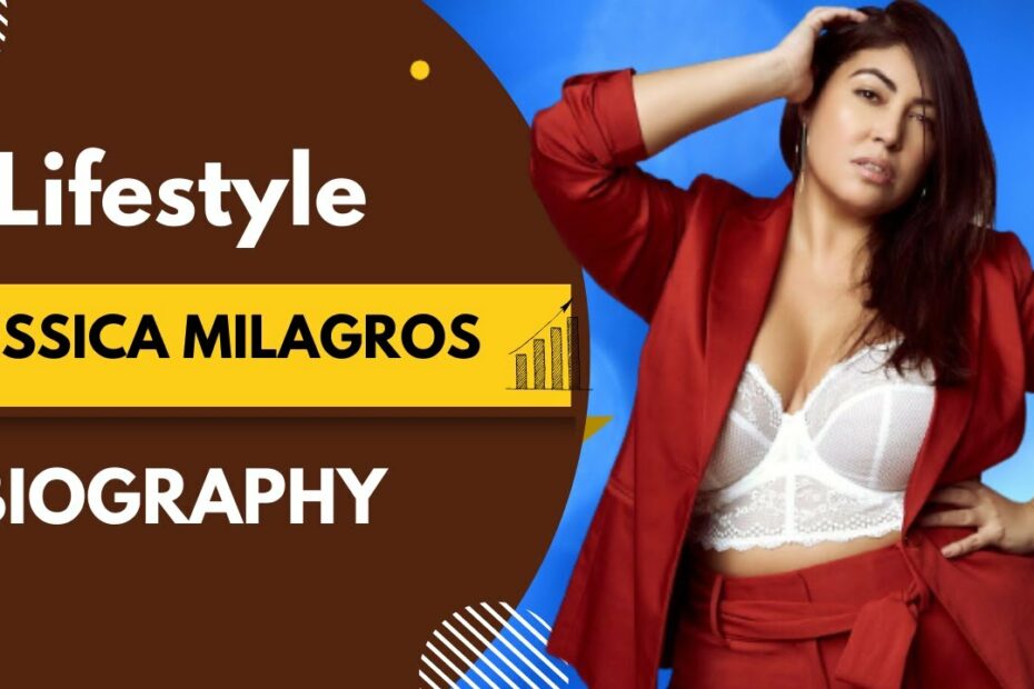 Curvy Model Jessica Milagros Biography | Wiki | Age | Height | Net Worth | Lifestyle | Instagram