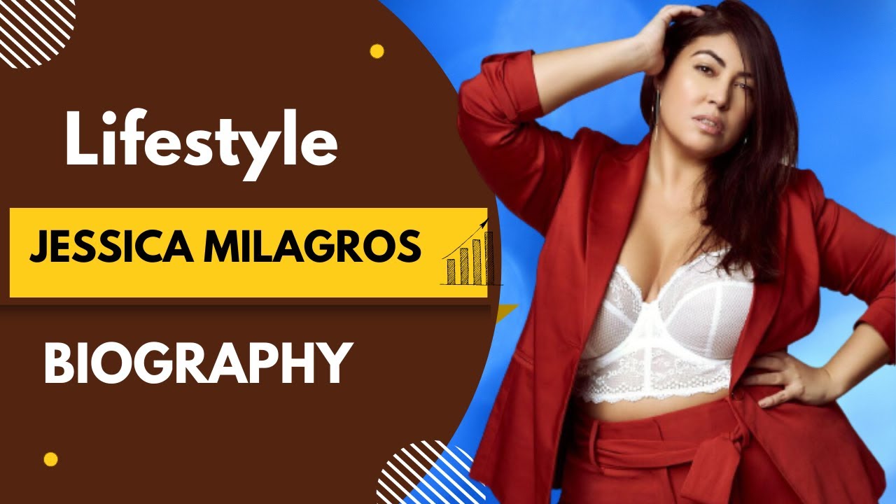 Curvy Model Jessica Milagros Biography | Wiki | Age | Height | Net Worth | Lifestyle | Instagram