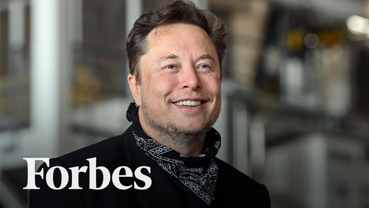 Elon Musk Is The Richest Person In History With A Net Worth Nearing 0 Billion | Forbes