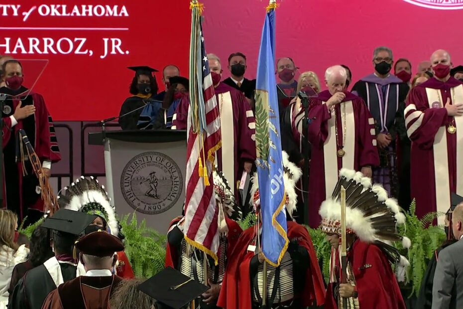 Ou Presidential Inauguration: Joseph Harroz, Jr. | University Of Oklahoma
