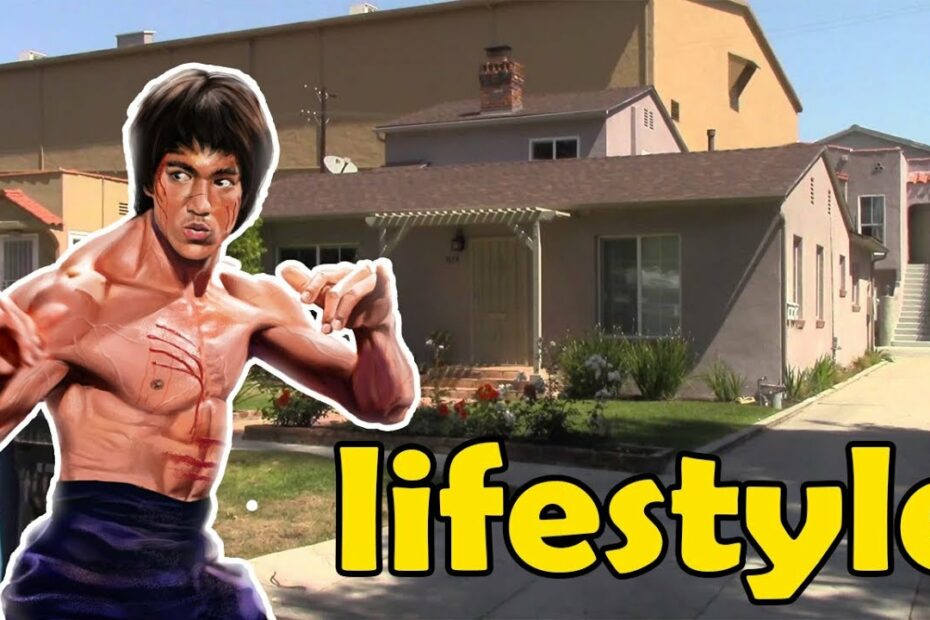 Bruce Lee Income, Cars, Houses, Lifestyle, Net Worth And Biography - 2018 | Levevis