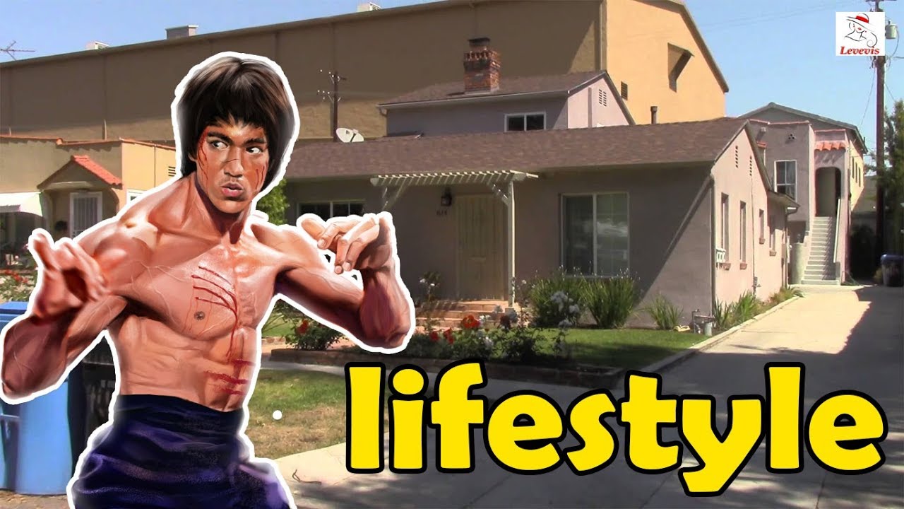 Bruce Lee Income, Cars, Houses, Lifestyle, Net Worth And Biography - 2018 | Levevis