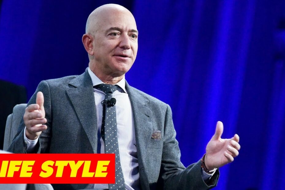 Jeff Bezos ☆ Biography ☆ Early Life ☆ Education ☆ Career ☆ Personal Life ☆ Net Worth