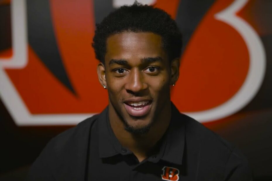 First-Round Draft Pick, Db Daxton Hill, Is Ready To Be A Bengal