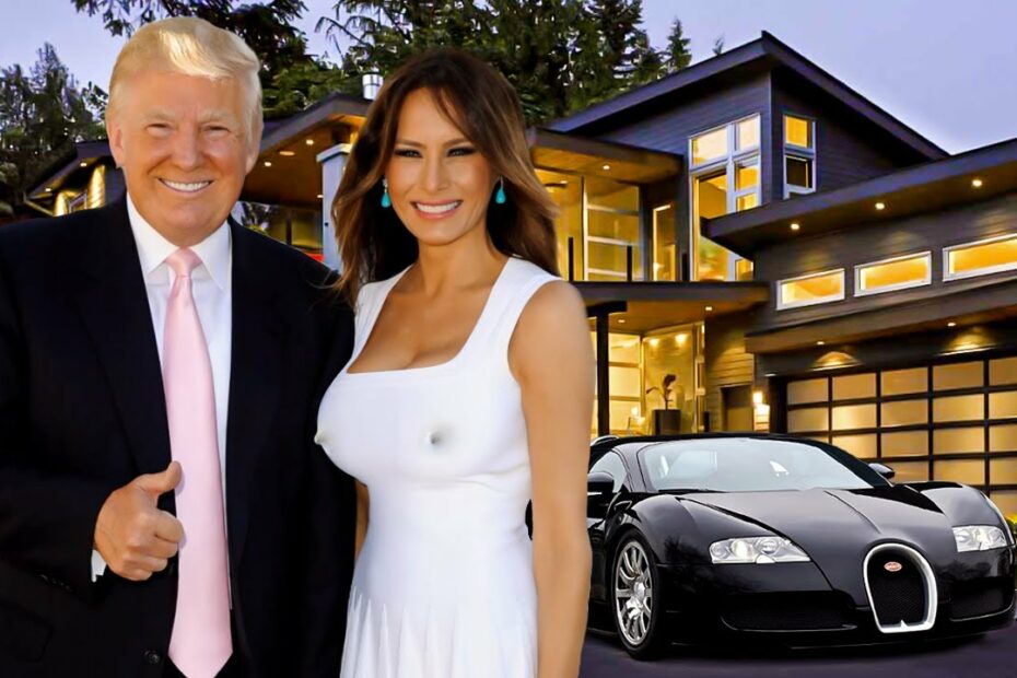 Donald Trump'S Lifestyle 2022 [Net Worth, Houses, Cars]