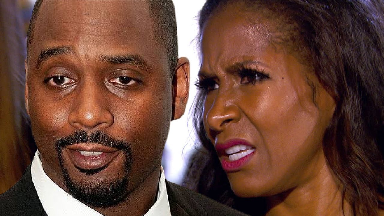 Sheree Whitfield'S Boyfriend Tyrone Files Cease \U0026 Desist Against Bravo, Demanding To Be Removed!