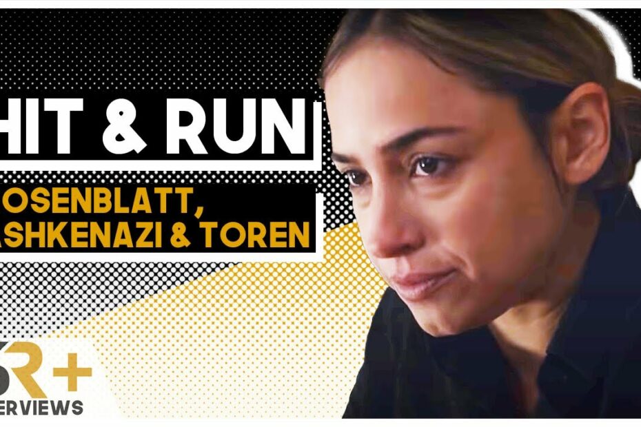 Gal Toren, Lior Ashkenazi, U0026 Moran Rosenblatt Interview: Netflix'S Hit U0026 Run