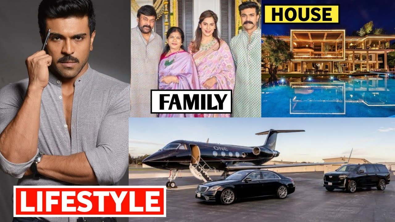 Ram Charan Lifestyle 2022, Income, Wife, Cars, House, Biography, Net Worth \U0026 Family