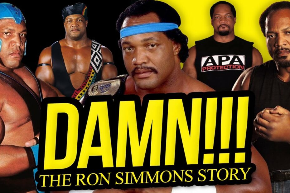 Ron Simmons Net Worth, Salary, Earnings, Biography? 32 Most