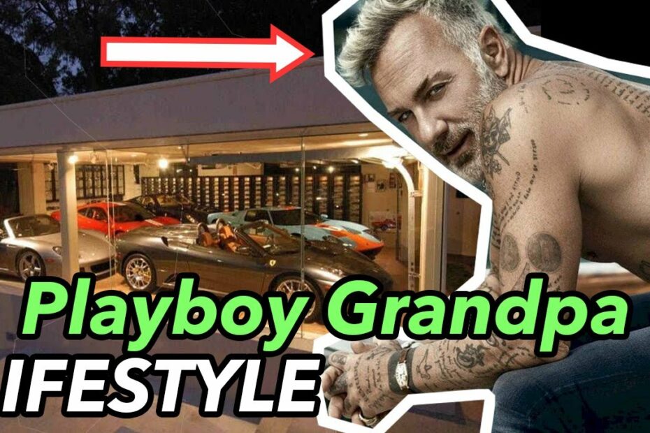 Gianluca Vacchi Lifestyle 2020 - Net Worth, Income, House, Car Collection | Moneybeast