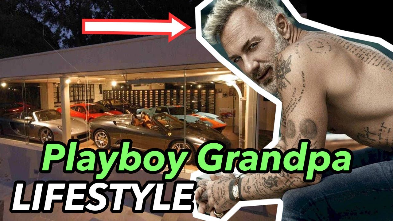 Gianluca Vacchi Lifestyle 2020 - Net Worth, Income, House, Car Collection | Moneybeast