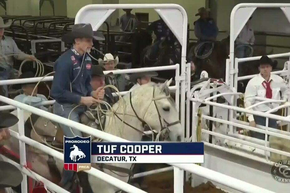 Tuf Cooper | 2022 Fort Worth