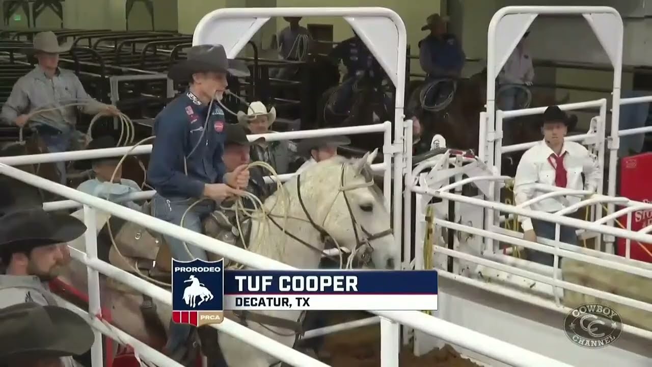 Tuf Cooper | 2022 Fort Worth
