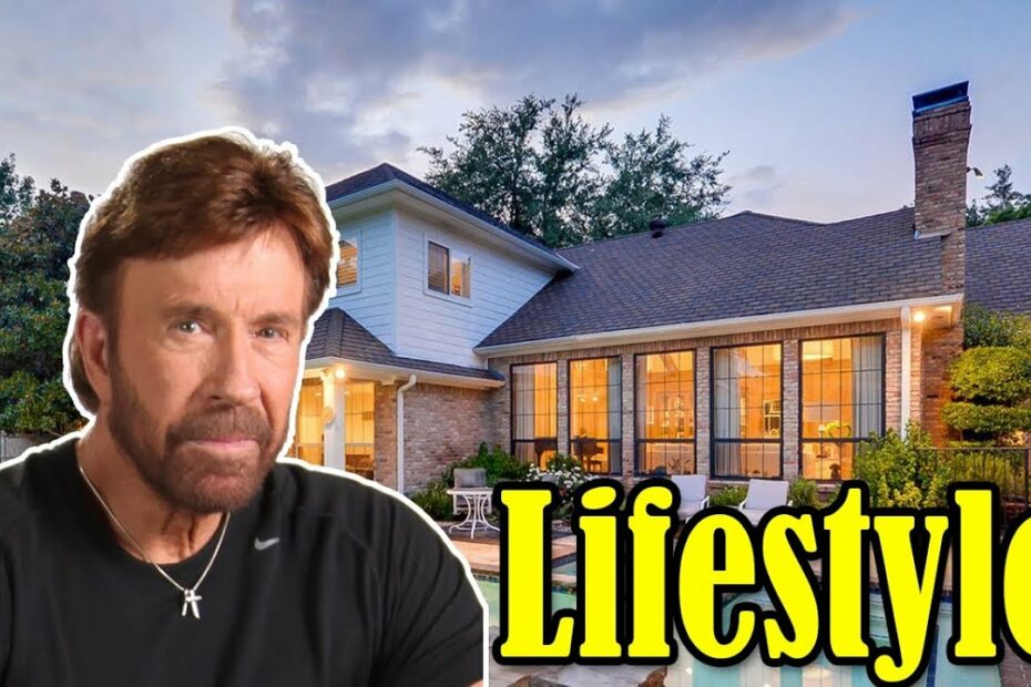 Chuck Norris Income, Cars, Houses, Lifestyle, Net Worth And Biography - 2019 | Levevis