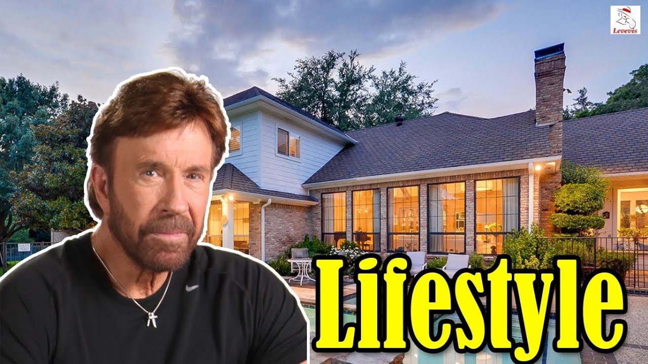 Chuck Norris Income, Cars, Houses, Lifestyle, Net Worth And Biography - 2019 | Levevis
