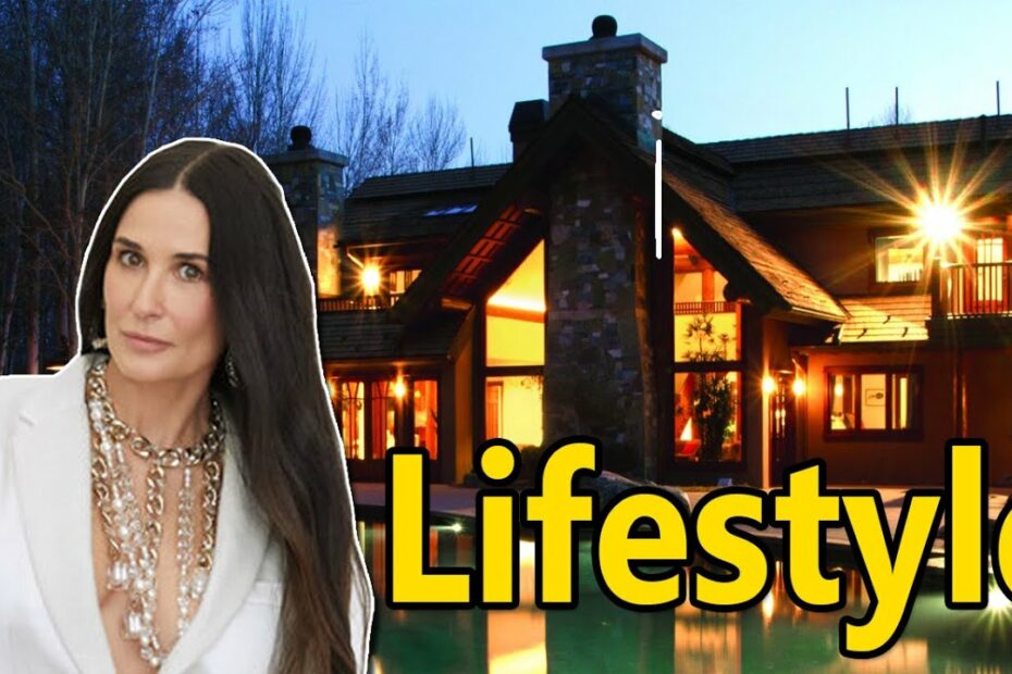 Demi Moore Income, Cars, Houses, Lifestyle, Net Worth And Biography - 2020 | Levevis
