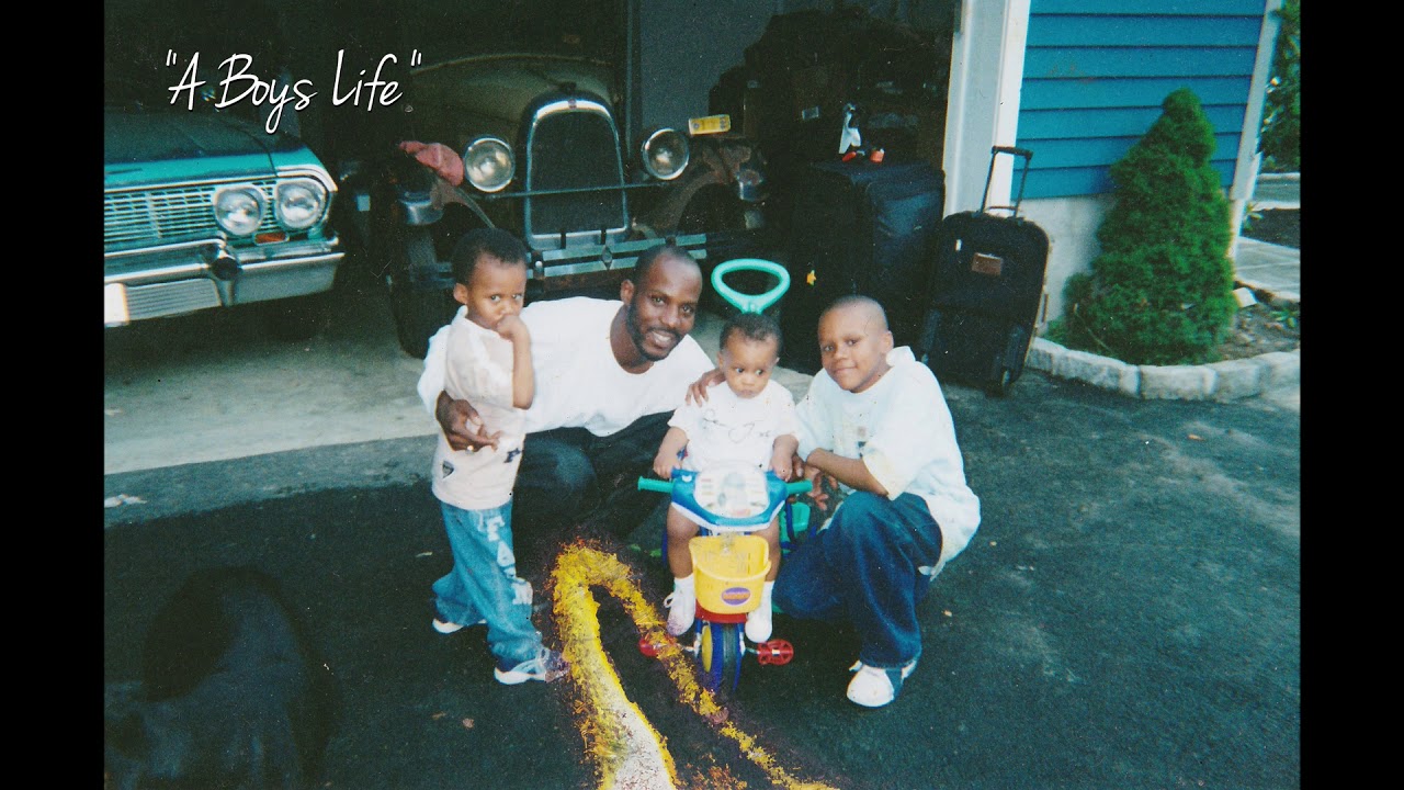 Xavier Simmons - A Boys Life (Official Audio)