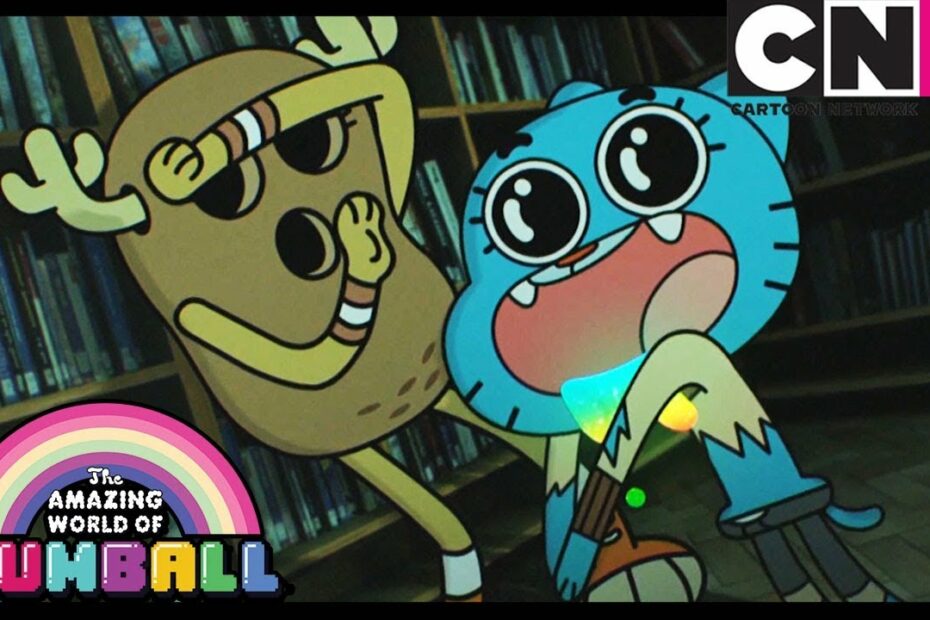 Gumball | Disease Spreads Around School! The Joy (Clip) | Cartoon Network