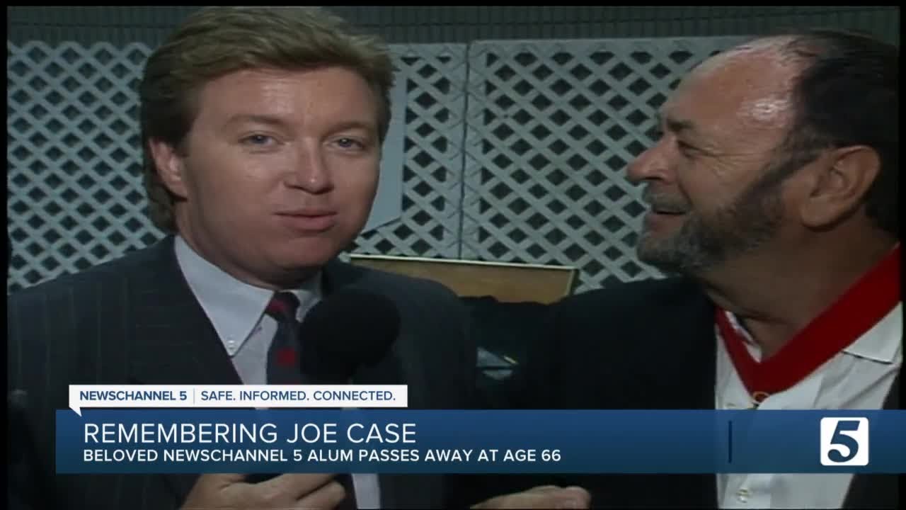 Nc5 Alumni Reflect On Memories About Former Weather Anchor Joe Case