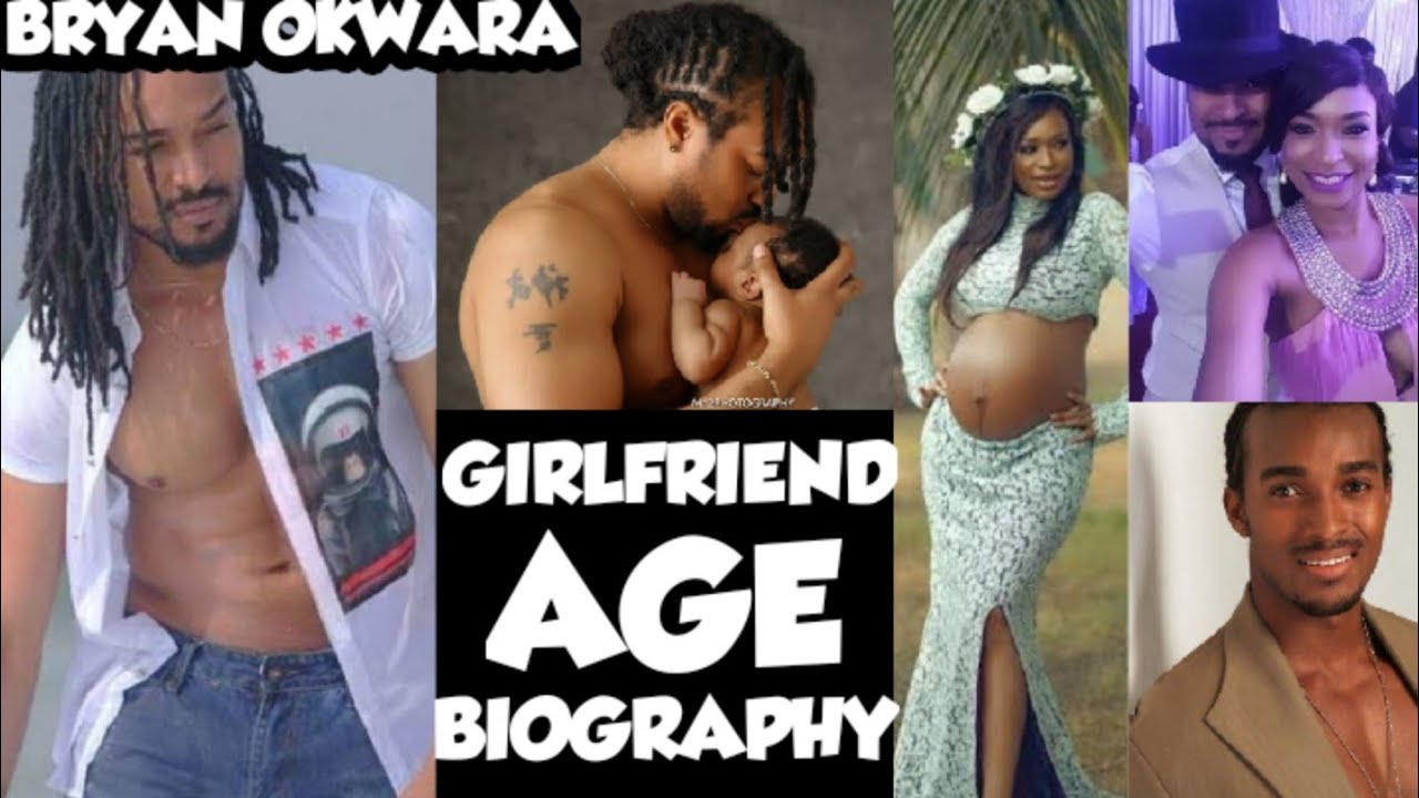 Untold Biography Of Bryan Okwara   Nobody Told You About Wife, Child, Networth, Business