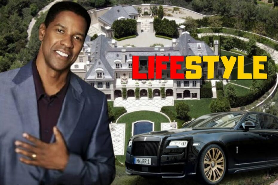 Denzel Washington Lifestyle/Biography 2021 - Networth | Family | Spouse | Kids | House | Cars | Pets