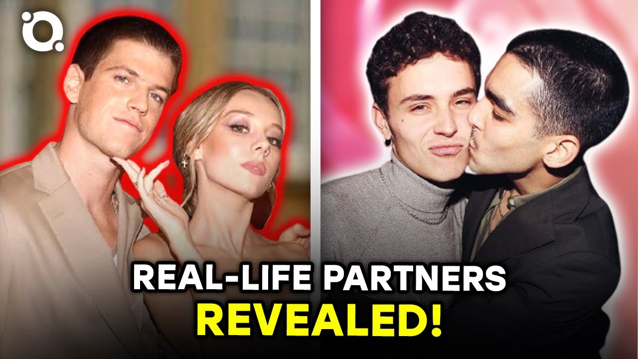 Elite Cast: Real-Life Partners Revealed! ⭐Ossa